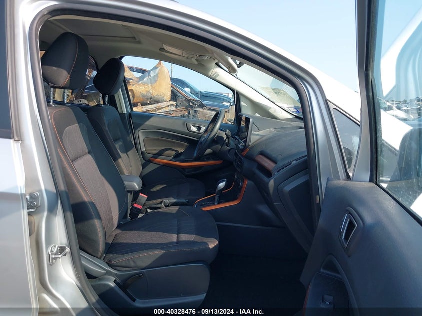 2021 FORD ECOSPORT SE - MAJ3S2GE5MC451908