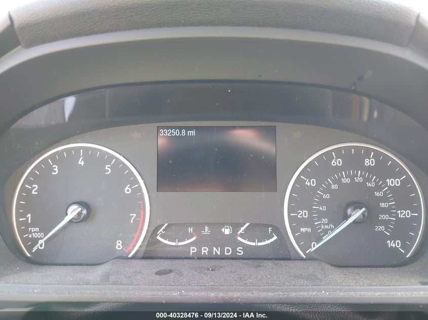 2021 FORD ECOSPORT SE - MAJ3S2GE5MC451908