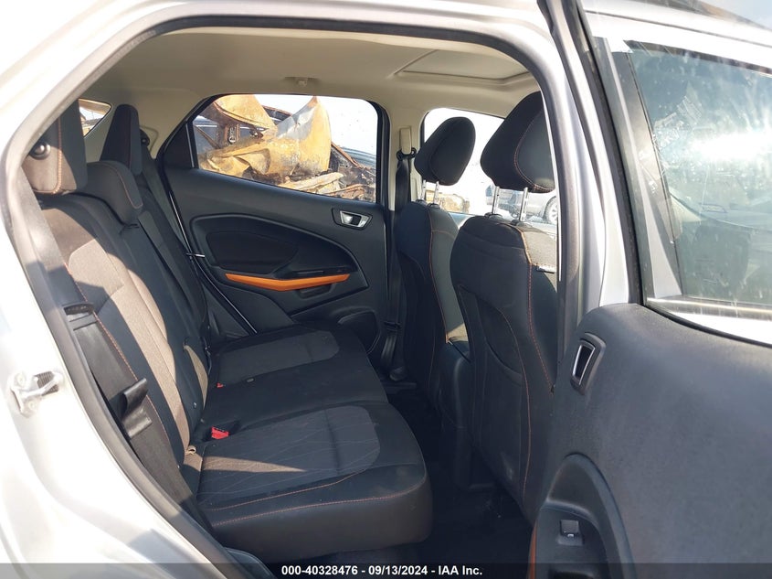 2021 FORD ECOSPORT SE - MAJ3S2GE5MC451908