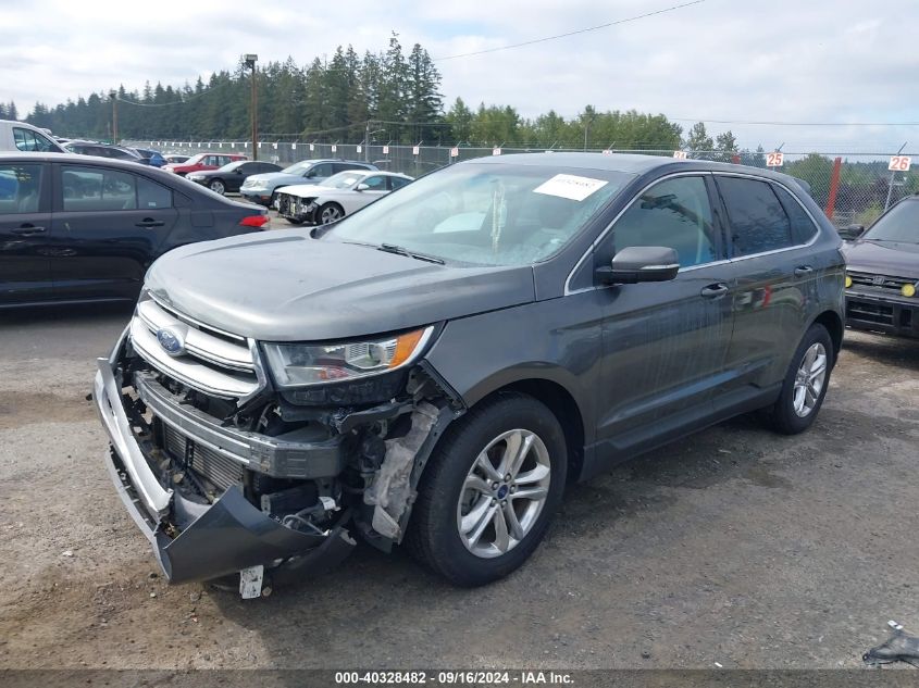 2FMPK3J92JBC56000 2018 FORD EDGE - Image 2