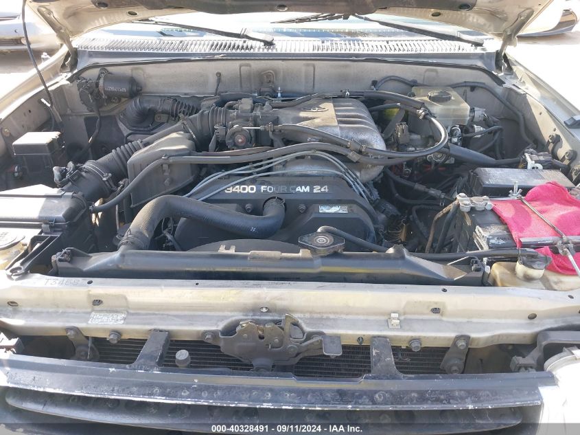 JT3GN86R410183509 2001 Toyota 4Runner Sr5 V6