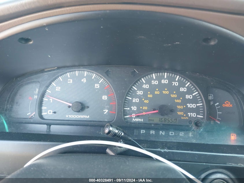 JT3GN86R410183509 2001 Toyota 4Runner Sr5 V6