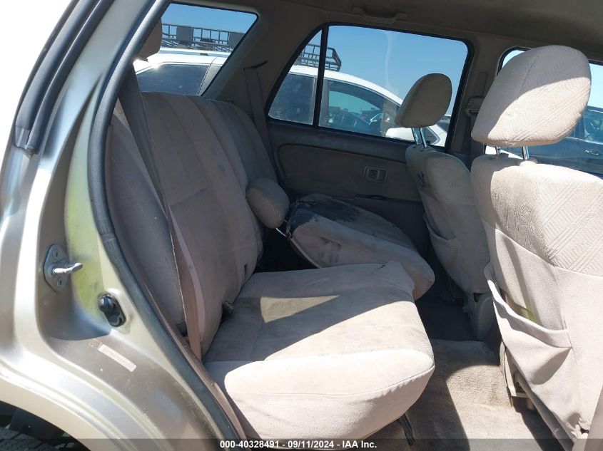 JT3GN86R410183509 2001 Toyota 4Runner Sr5 V6