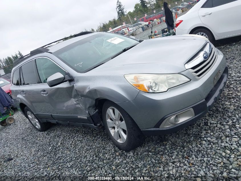 2010 Subaru Outback 2.5I Premium VIN: 4S4BRCCC0A3362282 Lot: 40328493