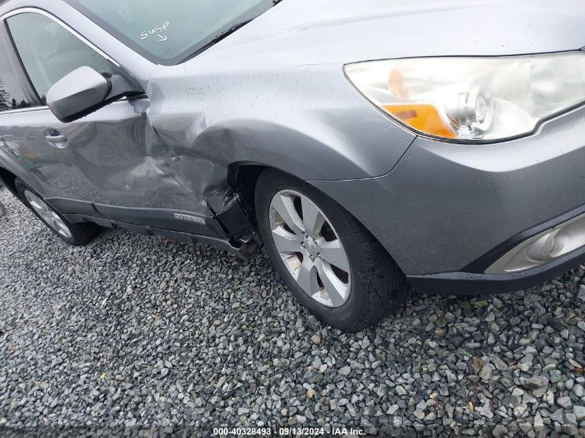 2010 Subaru Outback 2.5I Premium VIN: 4S4BRCCC0A3362282 Lot: 40328493