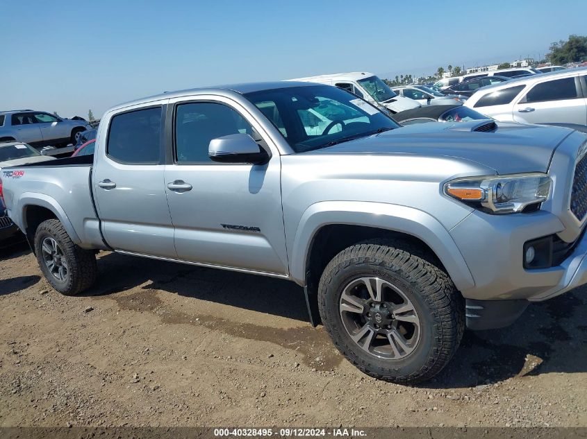 2019 Toyota Tacoma Trd Sport VIN: 3TMDZ5BN5KM056903 Lot: 40328495