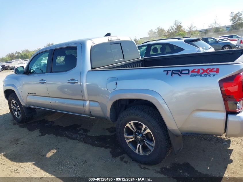 2019 Toyota Tacoma Trd Sport VIN: 3TMDZ5BN5KM056903 Lot: 40328495