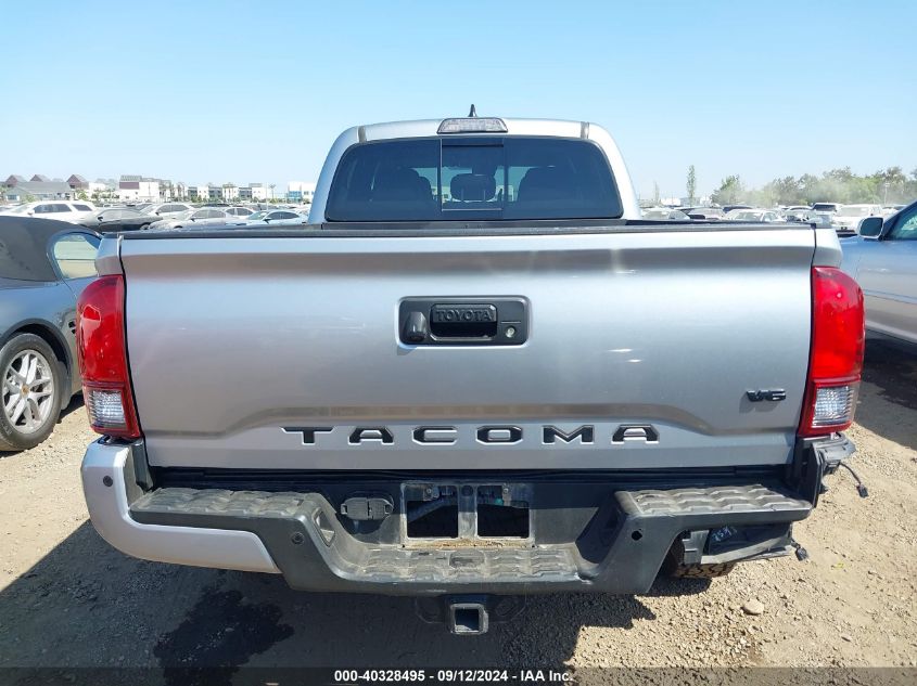 2019 Toyota Tacoma Trd Sport VIN: 3TMDZ5BN5KM056903 Lot: 40328495