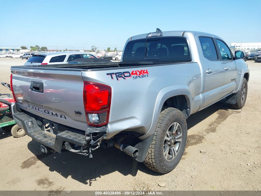 2019 Toyota Tacoma Trd Sport VIN: 3TMDZ5BN5KM056903 Lot: 40328495