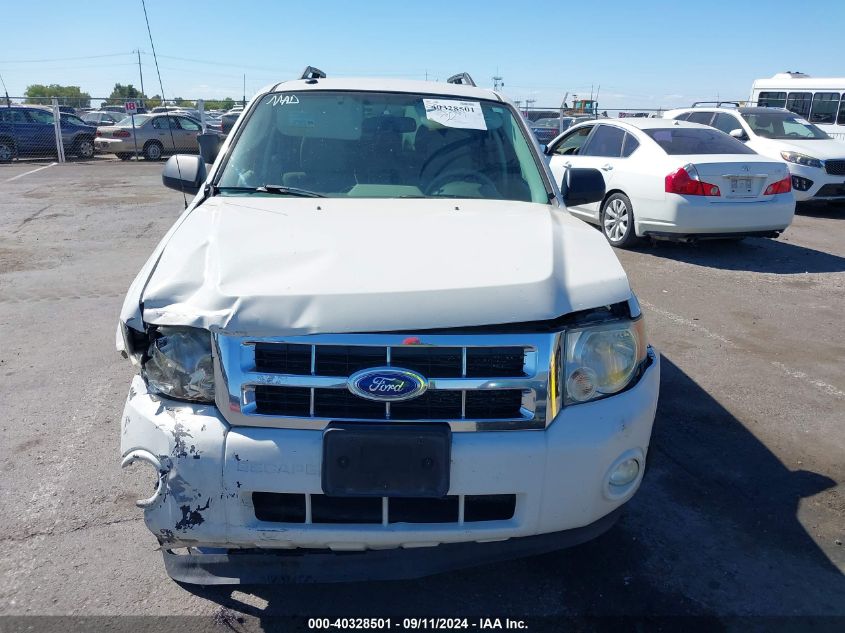 1FMCU9DG5CKA22948 2012 Ford Escape Xlt