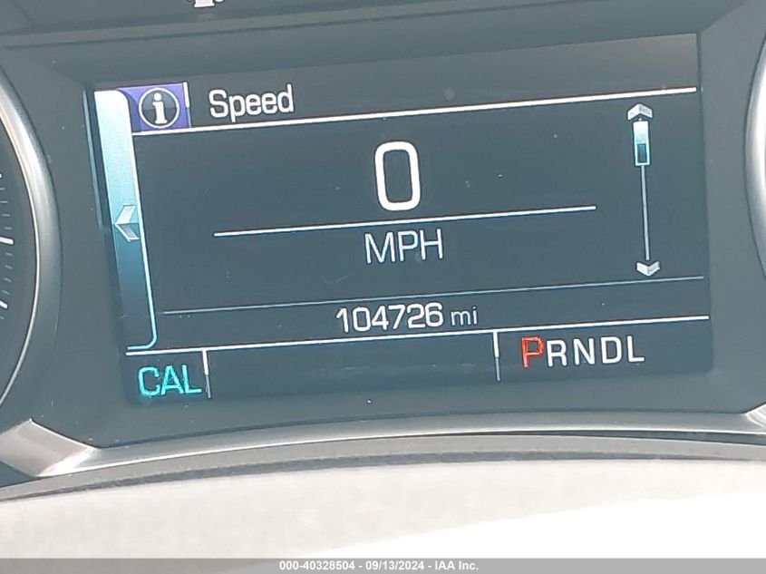 2018 Chevrolet Equinox Lt VIN: 2GNAXSEV6J6296626 Lot: 40328504