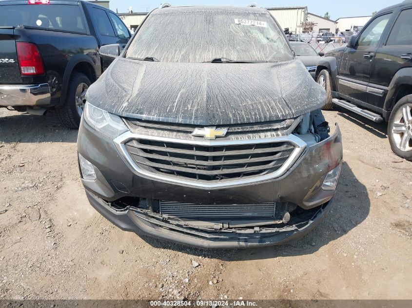 2018 Chevrolet Equinox Lt VIN: 2GNAXSEV6J6296626 Lot: 40328504