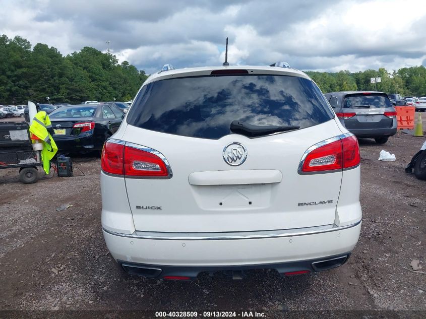 2013 Buick Enclave Premium VIN: 5GAKRDKD2DJ162140 Lot: 40328509