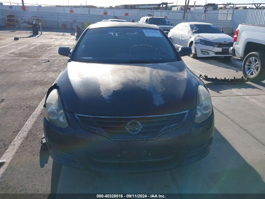 2012 Nissan Altima 2.5 S VIN: 1N4AL2EP2CC147507 Lot: 40328516