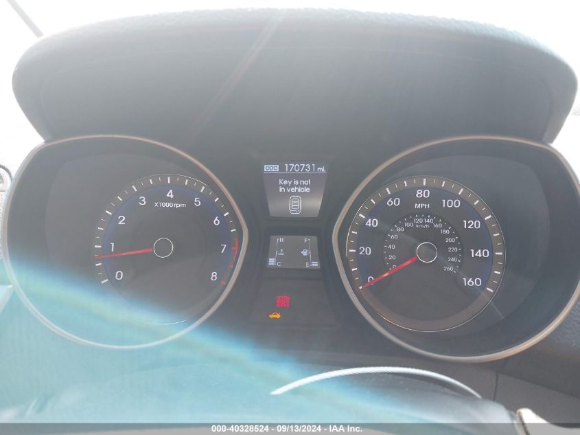 KMHD35LHXEU165931 2014 Hyundai Elantra Gt