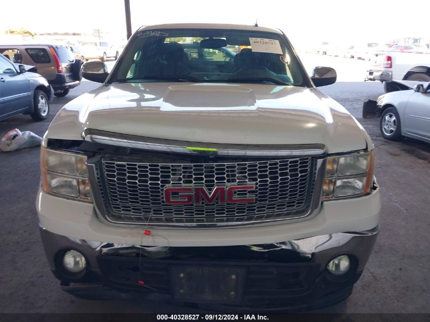 2012 GMC Sierra C1500 Sle VIN: 1GTR1VE02CZ244310 Lot: 40328527