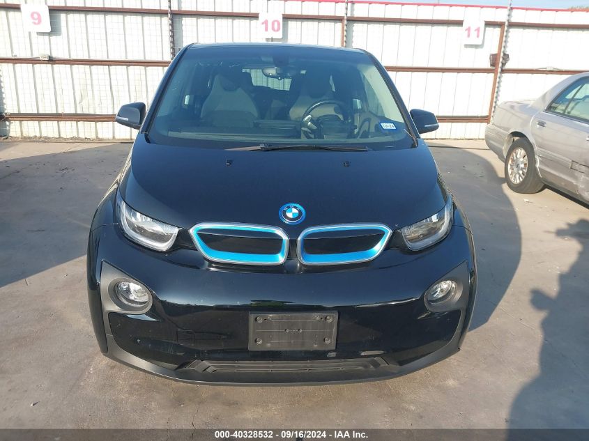 2016 BMW I3 Base W/Range Extender VIN: WBY1Z4C53GV507981 Lot: 40328532