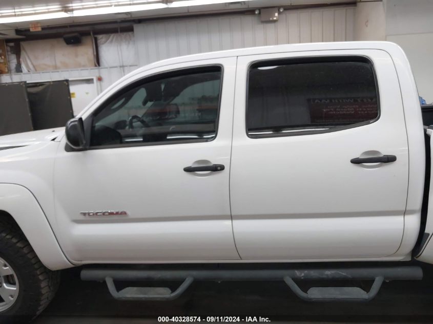 2006 Toyota Tacoma Prerunner V6 VIN: 5TEJU62N16Z220258 Lot: 40328574