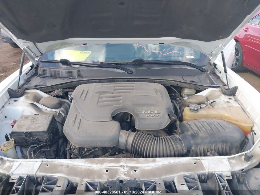 2013 DODGE CHARGER SE - 2C3CDXBG2DH637272