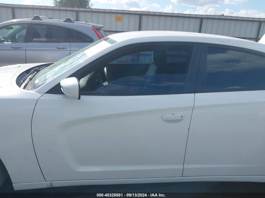 2013 DODGE CHARGER SE - 2C3CDXBG2DH637272