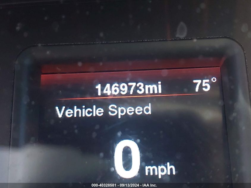 2013 DODGE CHARGER SE - 2C3CDXBG2DH637272