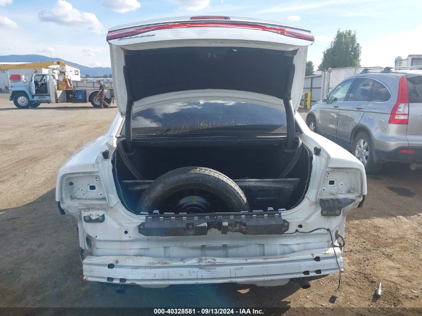 2013 DODGE CHARGER SE - 2C3CDXBG2DH637272