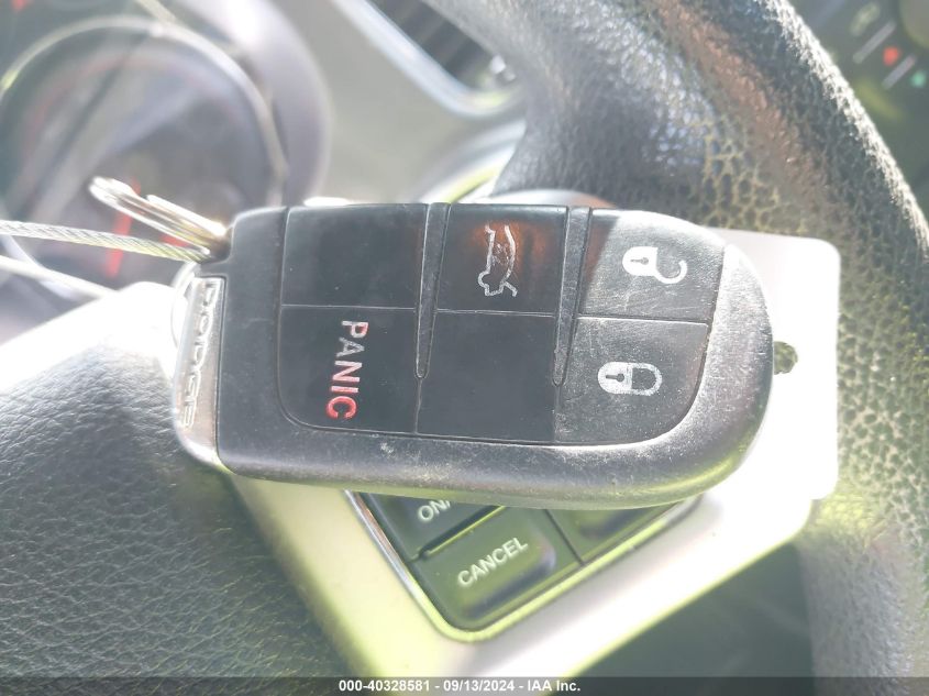 2013 DODGE CHARGER SE - 2C3CDXBG2DH637272