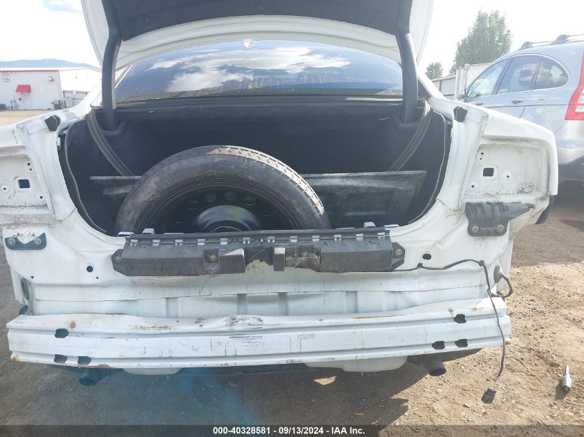 2013 DODGE CHARGER SE - 2C3CDXBG2DH637272