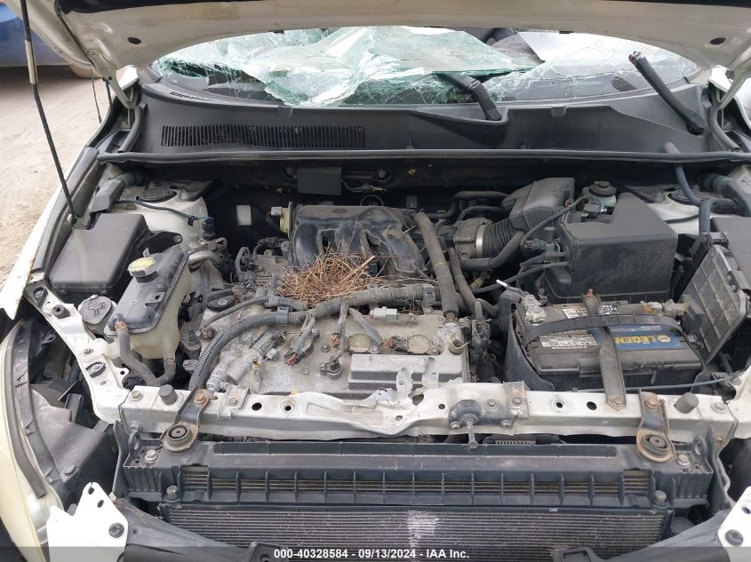 2007 Toyota Rav4 Base V6 VIN: JTMBK33V475022365 Lot: 40328584