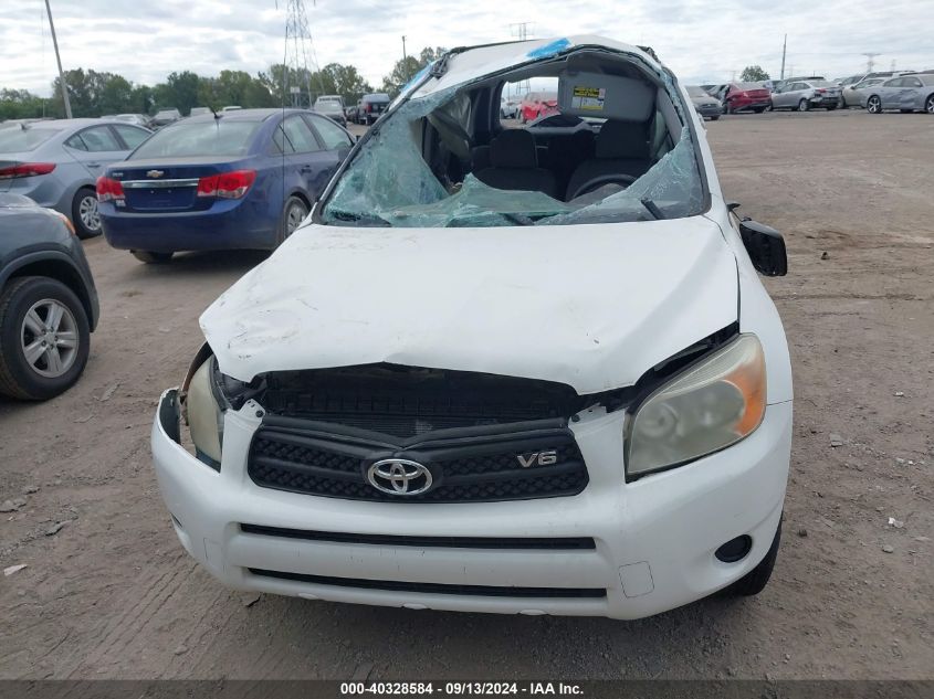 2007 Toyota Rav4 Base V6 VIN: JTMBK33V475022365 Lot: 40328584