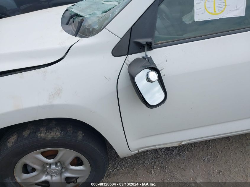 2007 Toyota Rav4 Base V6 VIN: JTMBK33V475022365 Lot: 40328584