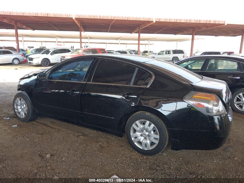 2011 Nissan Altima 2.5 S VIN: 1N4AL2AP6BN429318 Lot: 40328613