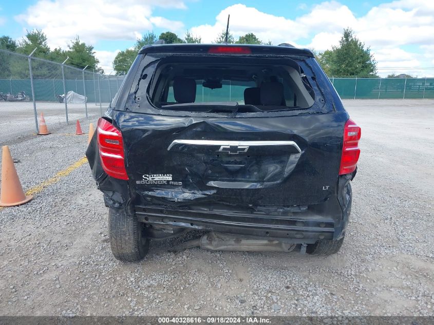 2GNFLFEK3H6226333 2017 Chevrolet Equinox Lt