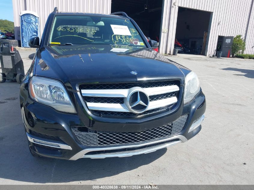 2015 Mercedes-Benz Glk 350 4Matic VIN: WDCGG8JB2FG362818 Lot: 40328638