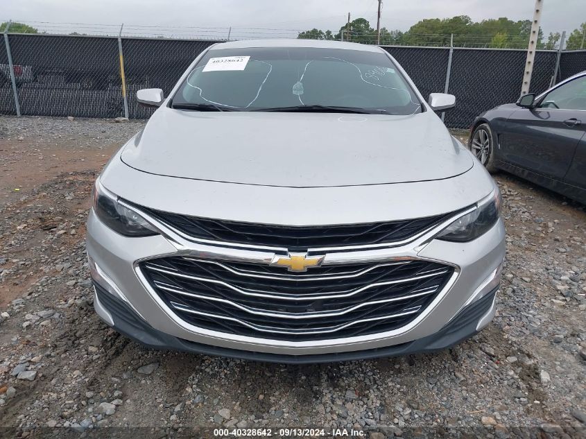 2019 Chevrolet Malibu 1Fl VIN: 1G1ZC5ST7KF208906 Lot: 40328642