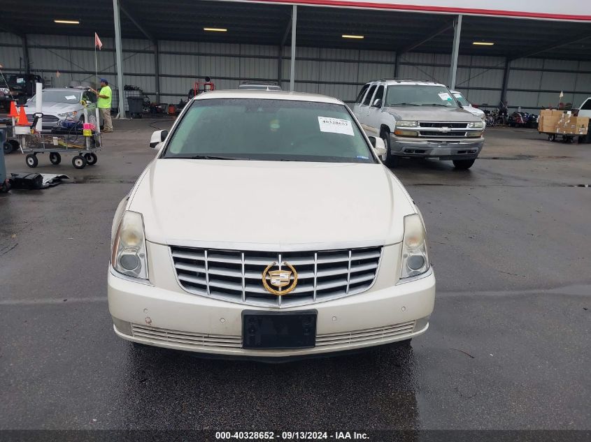 1G6KD57Y79U114348 2009 Cadillac Dts 1Sd