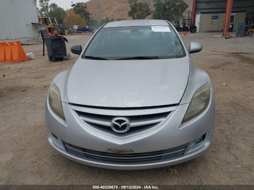 2009 Mazda Mazda6 S Touring VIN: 1YVHP82B095M09461 Lot: 40328670