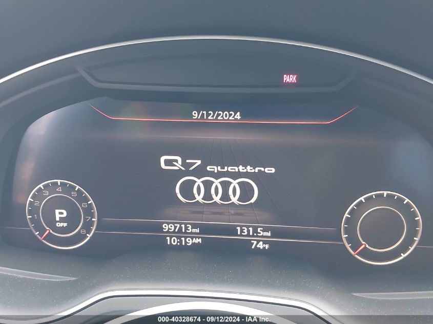 WA1LAAF72JD004222 2018 Audi Q7 3.0T Premium