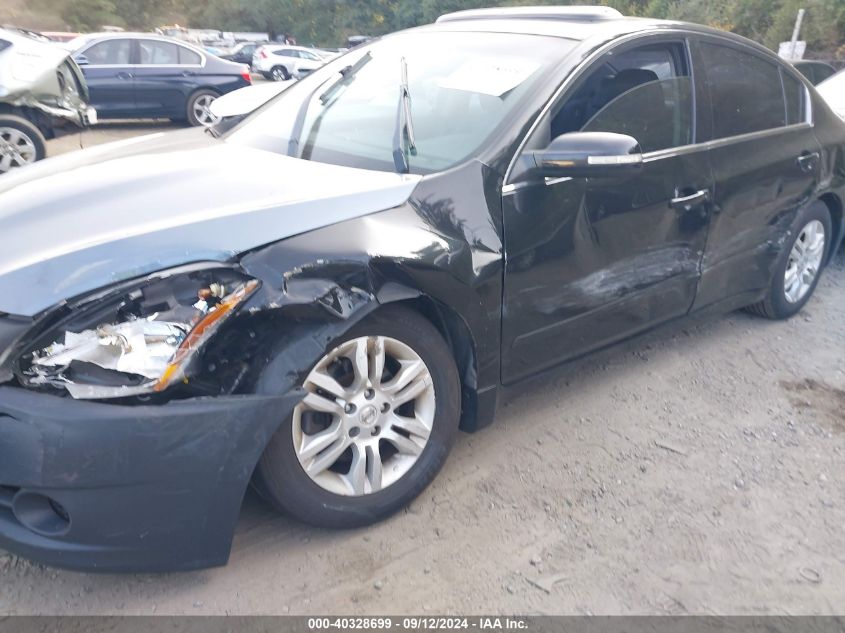 2012 Nissan Altima 2.5 S VIN: 1N4AL2AP4CN415595 Lot: 40328699