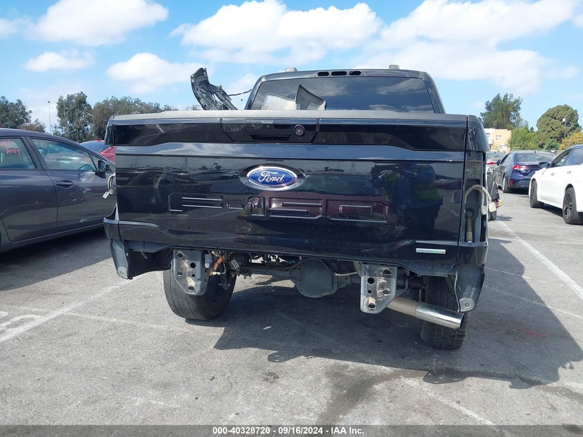 2021 FORD F-150(VIN: 1FTFW1E84MFA41571