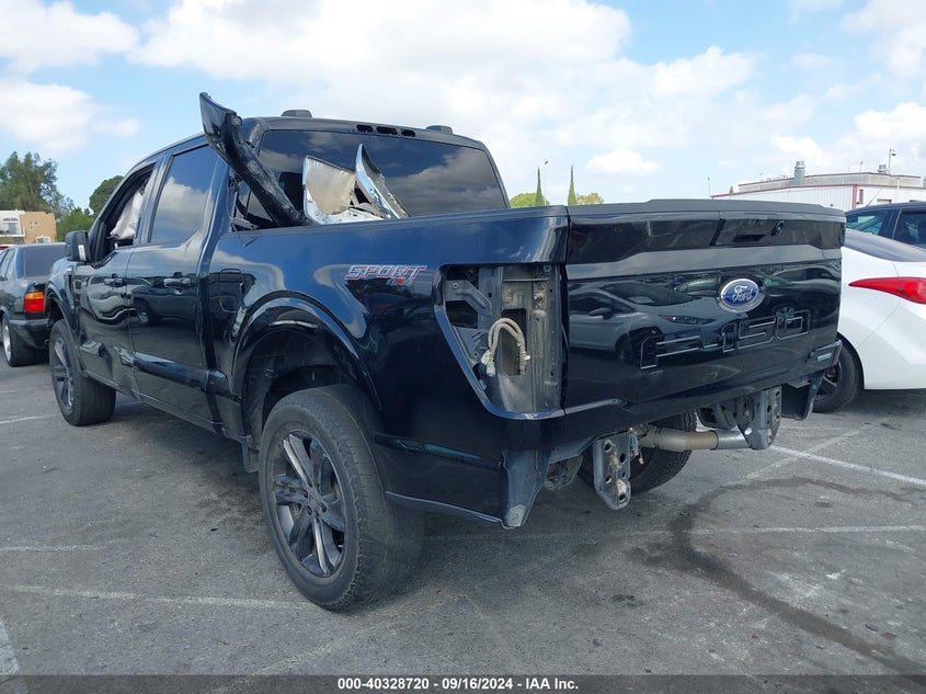 2021 FORD F-150(VIN: 1FTFW1E84MFA41571