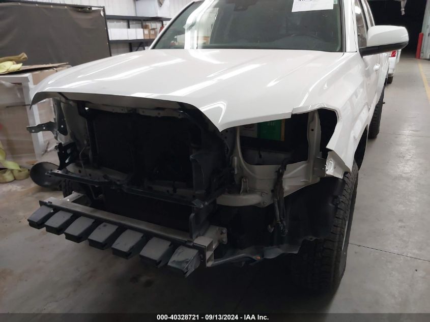 5TFRX5GN0JX123453 2018 Toyota Tacoma Sr5