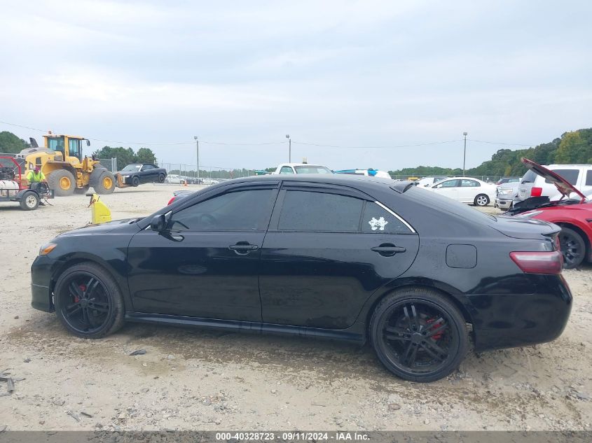 2007 Toyota Camry Se VIN: 4T1BE46K57U707880 Lot: 40328723