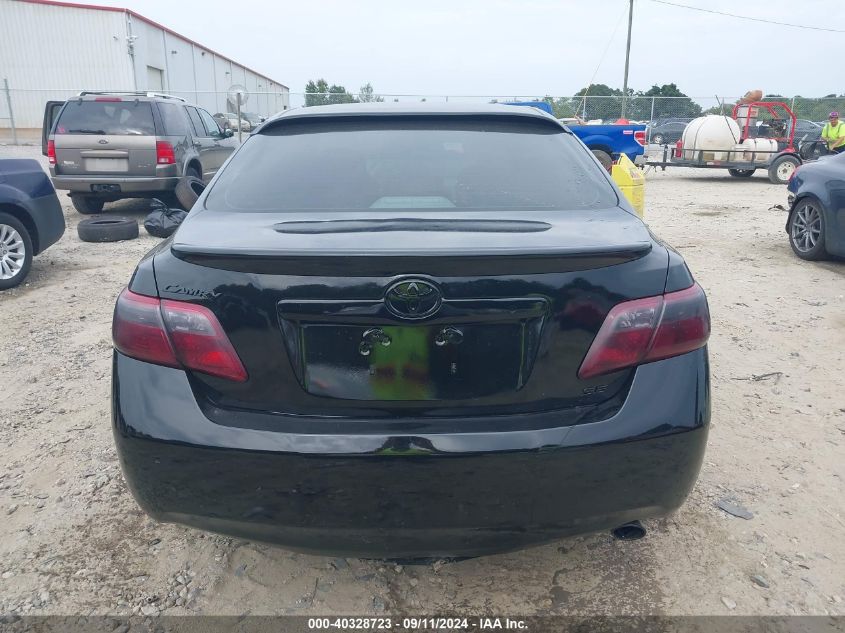 2007 Toyota Camry Se VIN: 4T1BE46K57U707880 Lot: 40328723