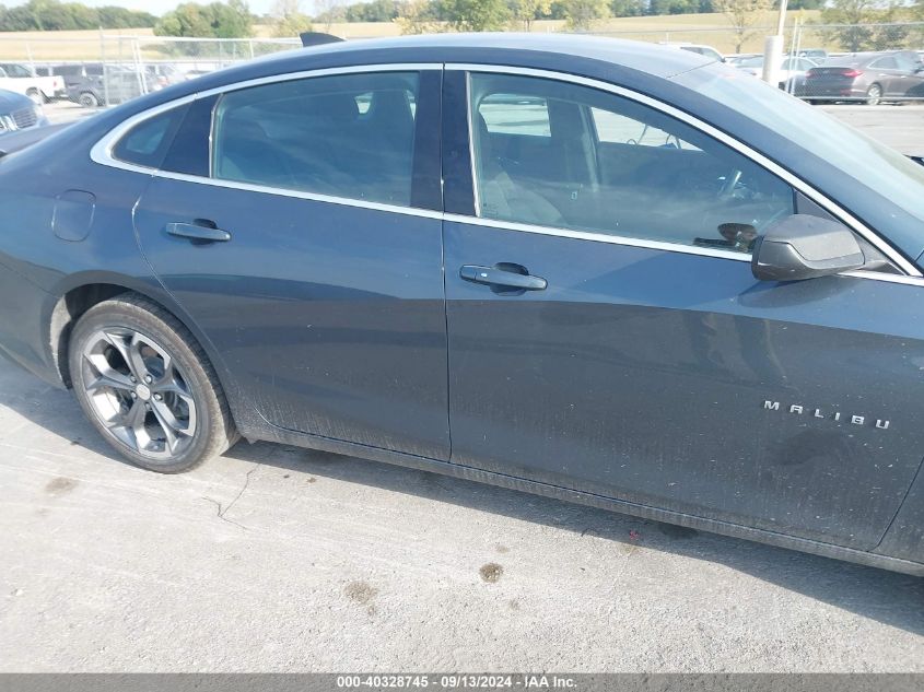 2019 Chevrolet Malibu Rs VIN: 1G1ZG5ST2KF167833 Lot: 40328745