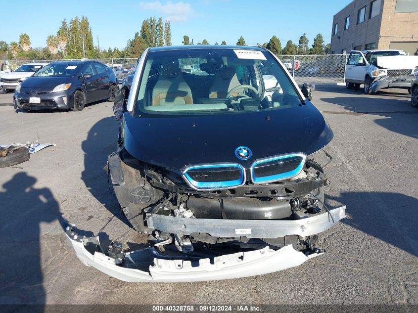 2015 BMW I3 Rex VIN: WBY1Z4C52FV500325 Lot: 40328758