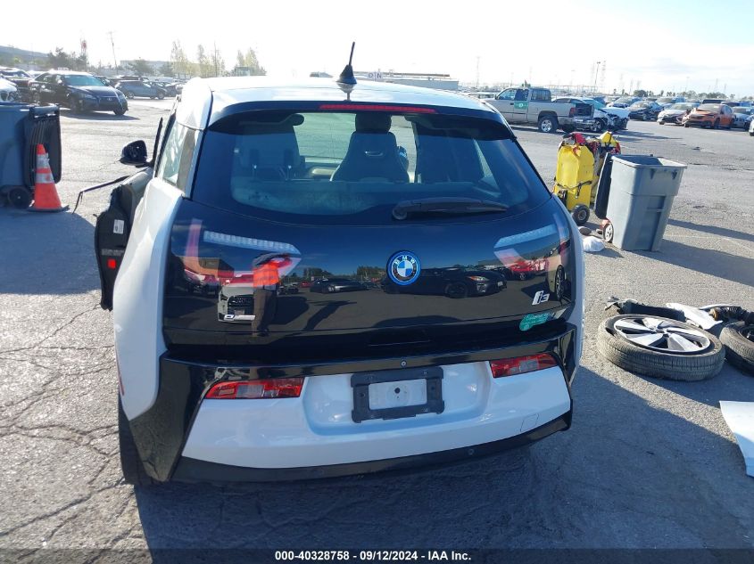 2015 BMW I3 Rex VIN: WBY1Z4C52FV500325 Lot: 40328758