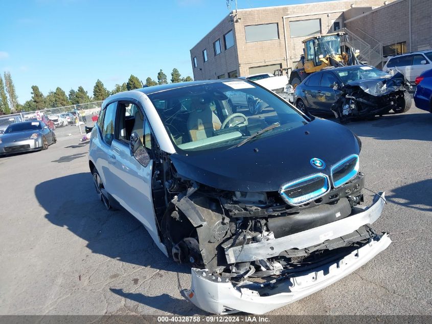 2015 BMW I3 Rex VIN: WBY1Z4C52FV500325 Lot: 40328758