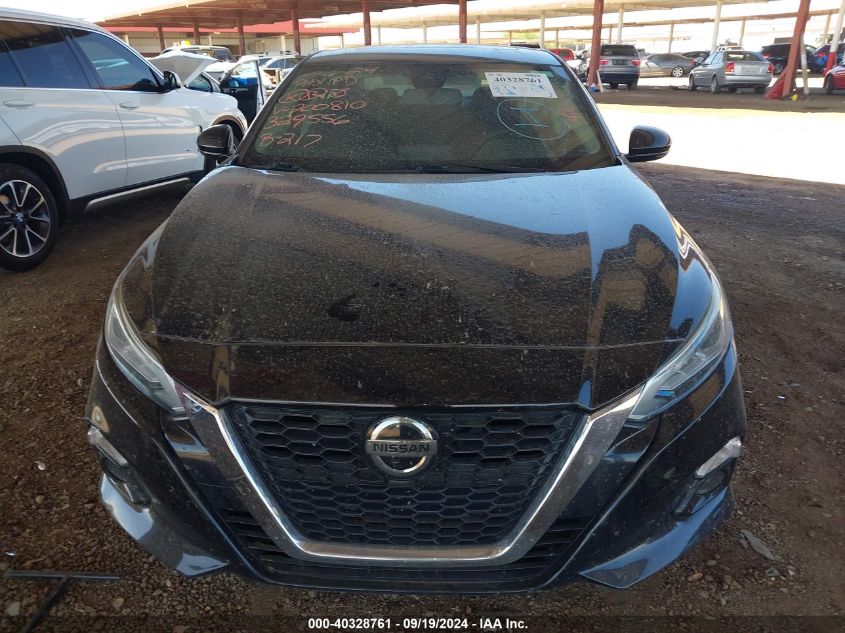 2019 Nissan Altima 2.5 Sv VIN: 1N4BL4DV8KC200810 Lot: 40328761
