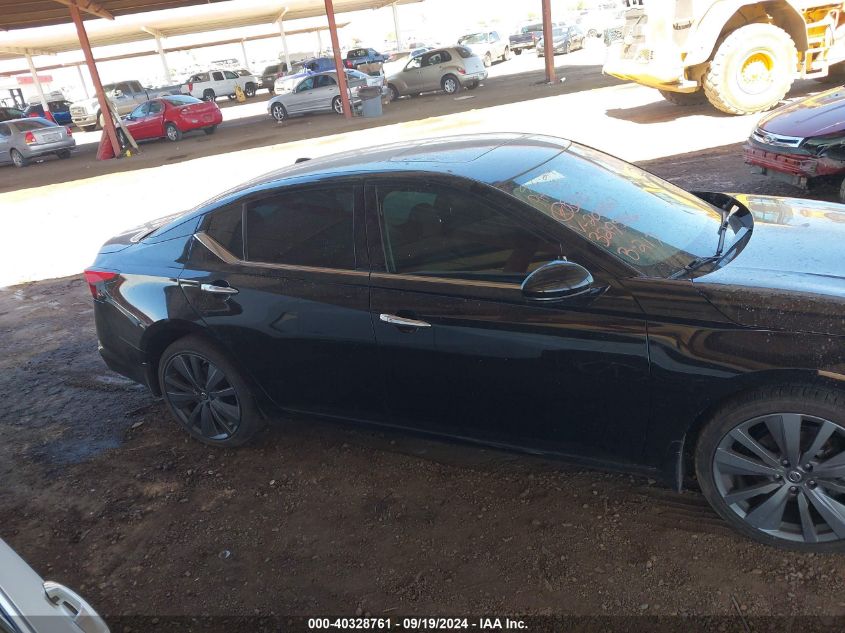 2019 Nissan Altima 2.5 Sv VIN: 1N4BL4DV8KC200810 Lot: 40328761